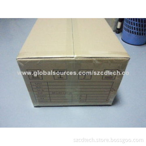 5.0-inch TFT LCD Module with 800 x 480p Resolution